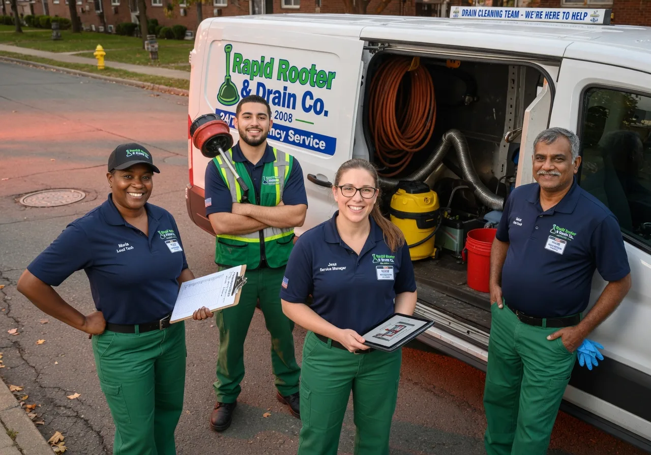 Drain Cleaning company in Griffin, IN