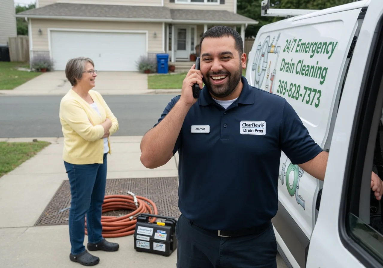 Drain Cleaning Griffin, IN FAQs
